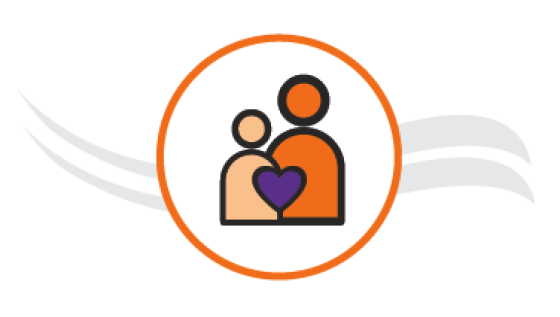 Foster and Kinship Care Education Program icon